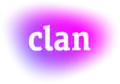 Logo de Clan depuis le 1er&nbsp;septembre 2008.