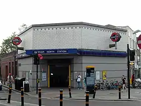 Image illustrative de l’article Clapham North (métro de Londres)