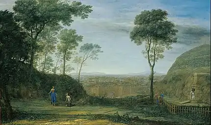 Noli me tangere (1681), Francfort-sur-le-Main, musée Städel.