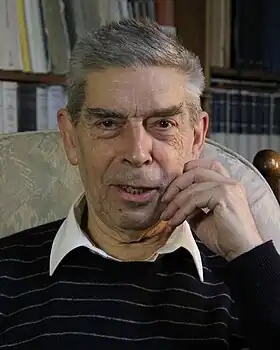 Image illustrative de l’article Claude Vandersleyen