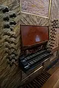 Clavier.