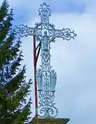 Croix,rue de Faÿ.