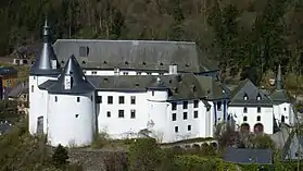 Image illustrative de l’article Château de Clervaux