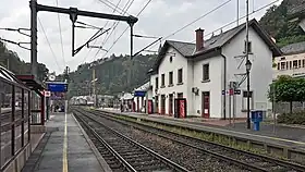 Image illustrative de l’article Gare de Clervaux