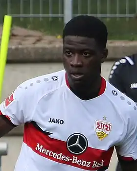 Image illustrative de l’article Clinton Mola