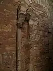 vestige du cloître de l'archevêque (datant sans doute du XIe&nbsp;siècle).