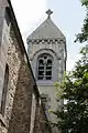 Clocher de l'église