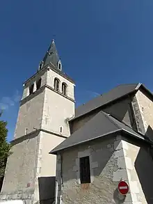 L'église Saint-Bonnet de Villard-de-Lans en 2018