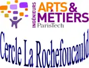 Logo Cercle La Rochefoucauld.