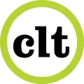 Logo de CLT (2003-2008)