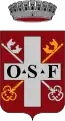 Blason de Bevagna