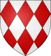 Blason du comté de Mansfeld