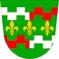 Blason de Nedašov