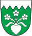 Blason de Lesní Jakubov