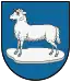 Blason de Modrá