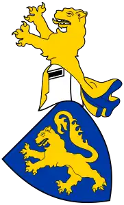 Image illustrative de l’article Clan Csák