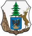 Blason de Trencsén