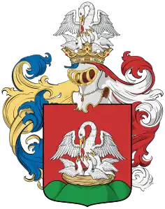 Famille Sarnóczay