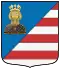 Blason de Halásztelek
