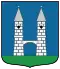 Blason de Ikervár