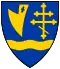 Blason de Sajópálfala