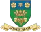 Blason de Szigetújfalu