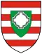Blason de Zirc