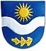 Blason de Planá nad Lužnicí