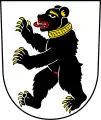 Blason de Saint-Gall