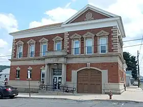 Coaldale (comté de Schuylkill, Pennsylvanie)