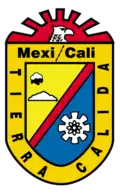 Blason de Mexicali