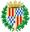 Blason de Badalone