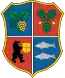 Blason de Raïon de Berehove
