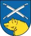 Blason de Bošany