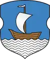 Blason de Dzisna