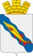 Blason de Ieïsk