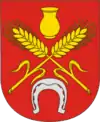 Blason de Kastsioukovitchy