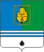 Blason de Kogalym