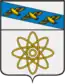 Blason de Kourtchatov