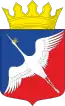 Blason de Raïon de Lahdenpohja