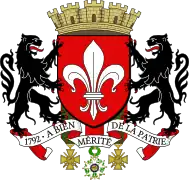 Blason de Lille