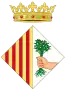 Blason de Mataró