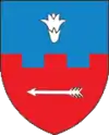 Blason de Mikachevitchy