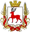 Герб при геральдической реформе Кёне