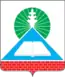 Blason de Novochakhtinsk
