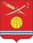 Blason de Raïon municipal d’Oblivskaïa