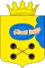 Blason de Raïon d'Olonets ou raïon d'Aunus