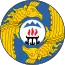 Blason de Raïon d'Ongoudaï