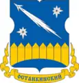 Armes du district