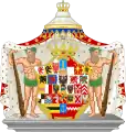 Armoiries prussiennes de 1702